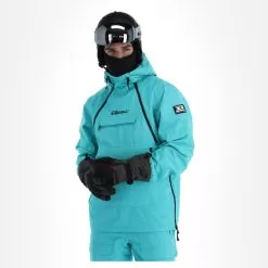 Rehall, Becks-R Winter Anorak Men Aqua Blue 10 Rehall, Becks-R Winter Anorak Men Aqua Blue -Ski Online Store rehall becks r af anorak heren aqua blauw 22rehal108v4 BI 04