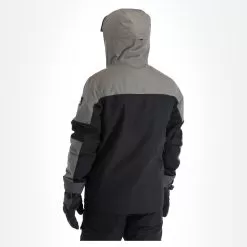 Rehall, Becks-R Winter Anorak Men Gunmetal Grey -Ski Online Store rehall becks r af anorak heren gunmetal grijs 22rehal108v2 BI 03