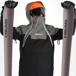 Rehall, Becks-R Winter Anorak Men Gunmetal Grey -Ski Online Store rehall becks r af anorak heren gunmetal grijs 22rehal108v2 BI 05