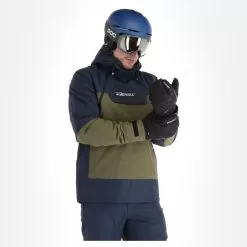 Rehall, Becks-R Winter Anorak Men Olive Night Green 10 Rehall, Becks-R Winter Anorak Men Olive Night Green -Ski Online Store rehall becks r af anorak heren olive night groen 22rehal108v1 BI 04