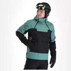 Rehall, Becks-R Winter Anorak Men Spruce Blue -Ski Online Store rehall becks r af anorak heren spruce blauw 22rehal108v5 BI 02