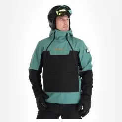 Rehall, Becks-R Winter Anorak Men Spruce Blue -Ski Online Store rehall becks r af anorak heren spruce blauw 22rehal108v5 BI 04