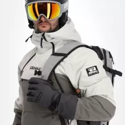 Rehall, Becks-R Winter Anorak Men Storm Grey 11 Rehall, Becks-R Winter Anorak Men Storm Grey -Ski Online Store rehall becks r af anorak heren storm grijs 22rehal108v3 BI 05
