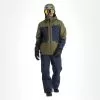 Rehall, Bud-R Ski Jacket Men Olive Night Green
