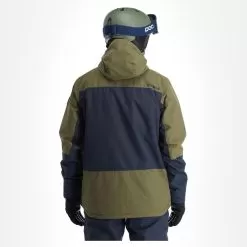 Rehall, Bud-R Ski Jacket Men Olive Night Green 9 Rehall, Bud-R Ski Jacket Men Olive Night Green -Ski Online Store rehall bud r aa jas gevoerd heren olive night groen 22rehal104v1 BI 03