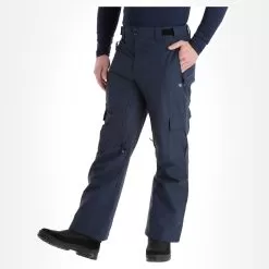 Rehall, Buster-R Ski Pants Men Navy Blue 8 Rehall, Buster-R Ski Pants Men Navy Blue -Ski Online Store rehall buster r ba skibroek gevoerd heren navy blauw 22rehal110v9 BI 02