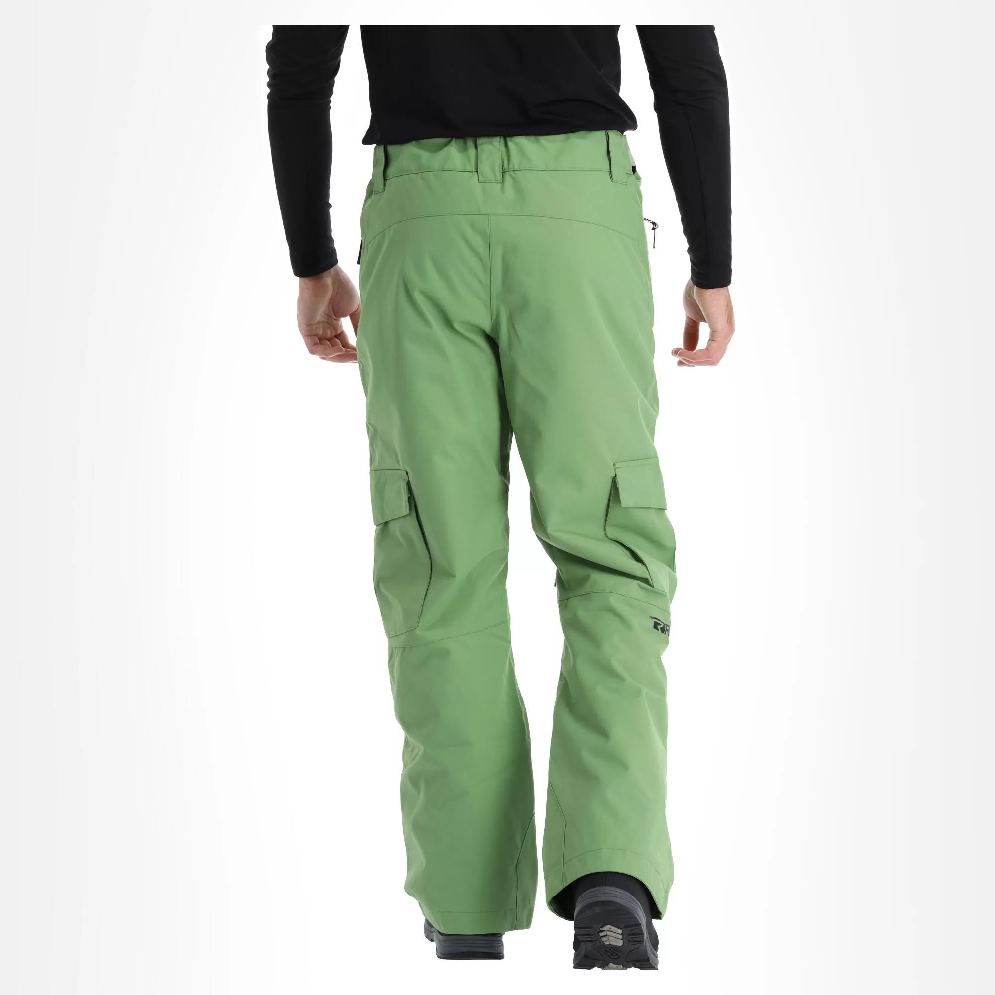 Rehall, Buster-R Ski Pants Men Turf Green 5 Rehall, Buster-R Ski Pants Men Turf Green - Image 3