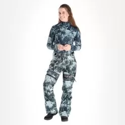 Rehall, Cara-R Ski Pants Women Gletsjer Green