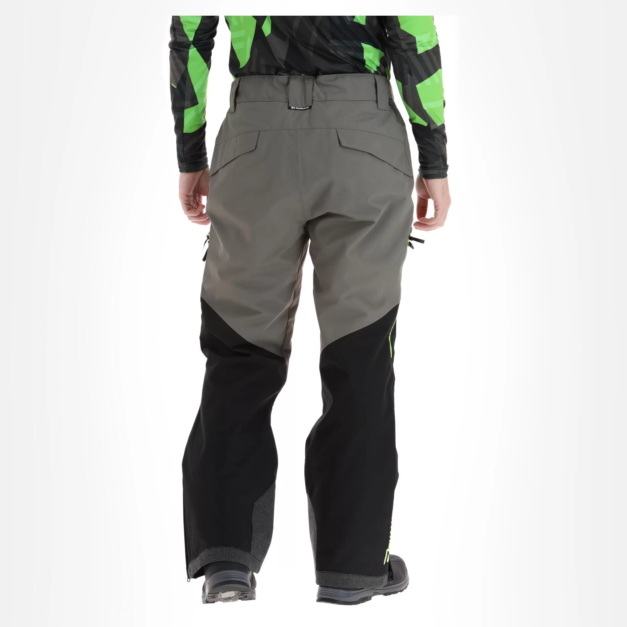 Rehall, Catamount-R Ski Pants Men Gunmetal Grey 5 Rehall, Catamount-R Ski Pants Men Gunmetal Grey - Image 3