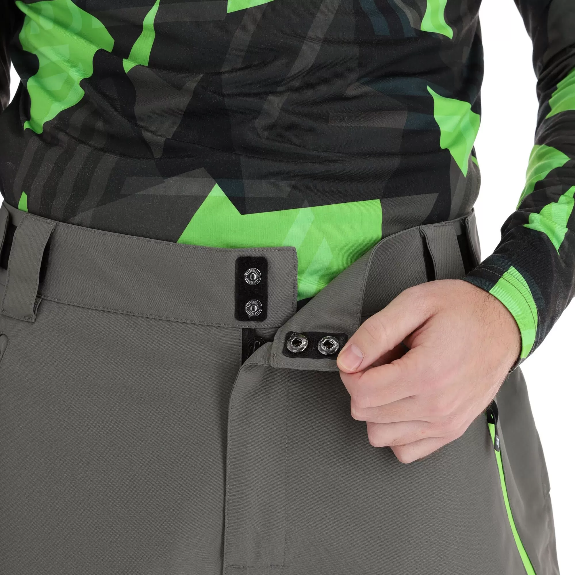 Rehall, Catamount-R Ski Pants Men Gunmetal Grey 7 Rehall, Catamount-R Ski Pants Men Gunmetal Grey - Image 5