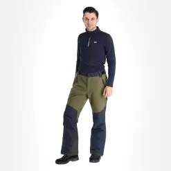 Rehall, Catamount-R Ski Pants Men Olive Night Green