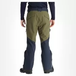 Rehall, Catamount-R Ski Pants Men Olive Night Green -Ski Online Store rehall catamount r ba skibroek gevoerd heren olive night groen 22rehal114v3 BI 03