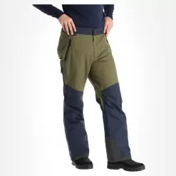 Rehall, Catamount-R Ski Pants Men Olive Night Green -Ski Online Store rehall catamount r ba skibroek gevoerd heren olive night groen 22rehal114v3 BI 04