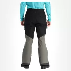 Rehall, Catamount-R Ski Pants Men Black 9 Rehall, Catamount-R Ski Pants Men Black -Ski Online Store rehall catamount r ba skibroek gevoerd heren zwart 22rehal114v2 BI 03