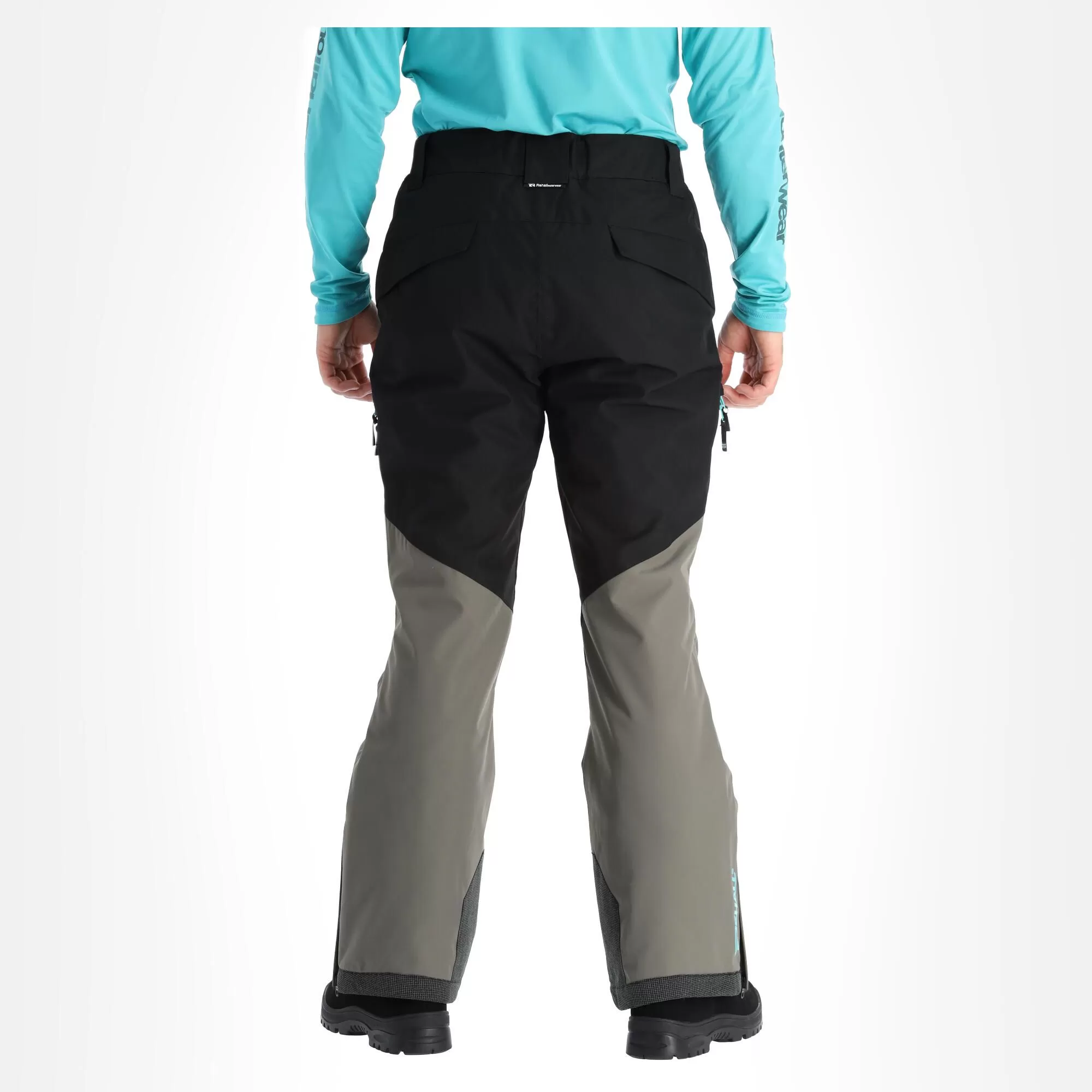 Rehall, Catamount-R Ski Pants Men Black 5 Rehall, Catamount-R Ski Pants Men Black - Image 3