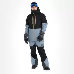 Rehall, Cream-R Ski Jacket Men Mirage Blue