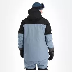 Rehall, Cream-R Ski Jacket Men Mirage Blue -Ski Online Store rehall cream r aa jas gevoerd heren mirage blauw 22rehal102v3 BI 03