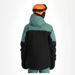 Rehall, Cream-R Ski Jacket Men Spruce Blue 9 Rehall, Cream-R Ski Jacket Men Spruce Blue -Ski Online Store rehall cream r aa jas gevoerd heren spruce blauw 22rehal102v5 BI 03