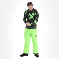 Rehall, Crown-R Pullover Men Camo Green