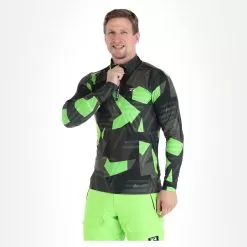 Rehall, Crown-R Pullover Men Camo Green 10 Rehall, Crown-R Pullover Men Camo Green -Ski Online Store rehall crown r ga ski pully heren camo groen 22rehal121v2 BI 04