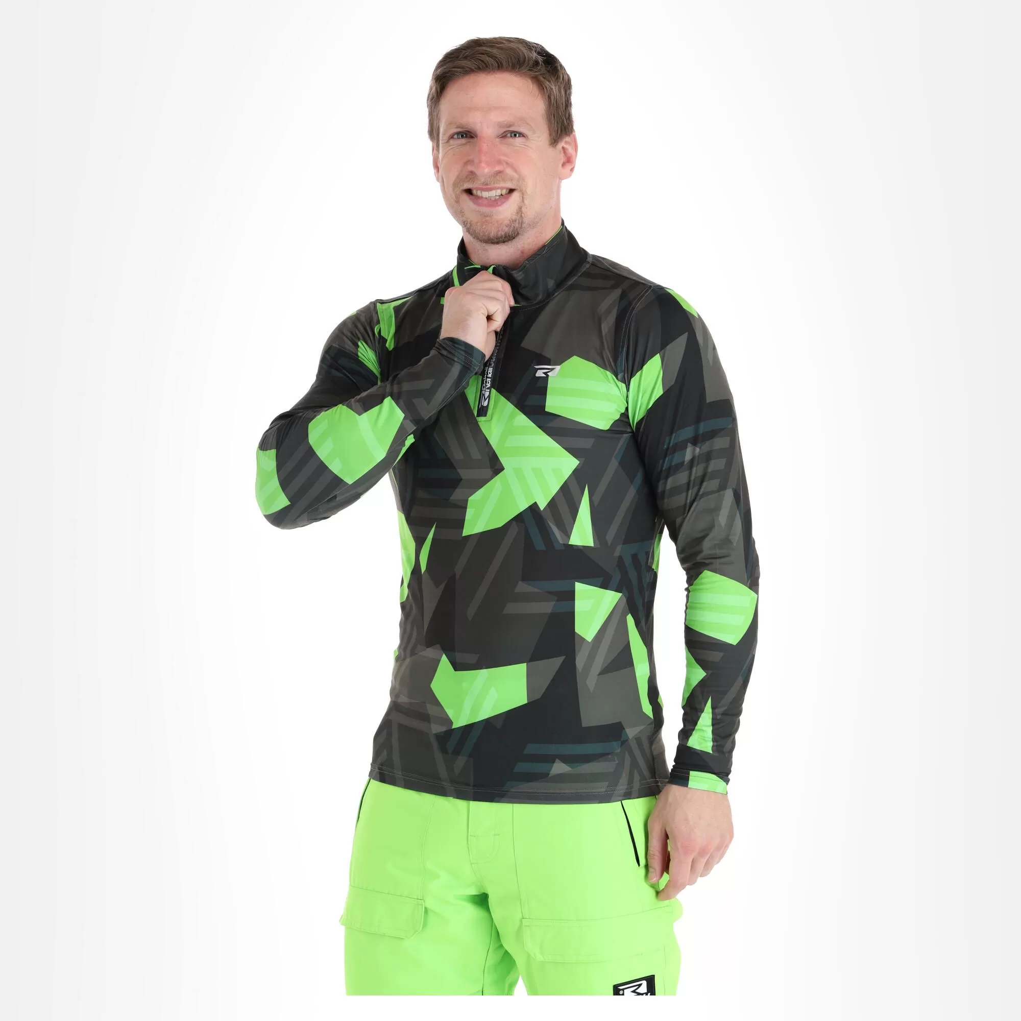 Rehall, Crown-R Pullover Men Camo Green 6 Rehall, Crown-R Pullover Men Camo Green - Image 4