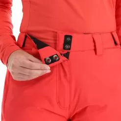 Rehall, Denny-R Ski Pants Women Coral Pink 11 Rehall, Denny-R Ski Pants Women Coral Pink -Ski Online Store rehall denny r ba skibroek gevoerd dames coral roze 22rehal145v4 BI 05