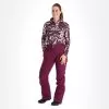 Rehall, Denny-R Ski Pants Women Dark Purple 2 Rehall, Denny-R Ski Pants Women Dark Purple -Ski Online Store rehall denny r ba skibroek gevoerd dames dark paars 22rehal145v3 BI 01