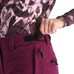 Rehall, Denny-R Ski Pants Women Dark Purple -Ski Online Store rehall denny r ba skibroek gevoerd dames dark paars 22rehal145v3 BI 05