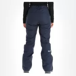 Rehall, Denny-R Ski Pants Women Jeans Blue -Ski Online Store rehall denny r ba skibroek gevoerd dames jeans blauw 22rehal145v6 BI 03