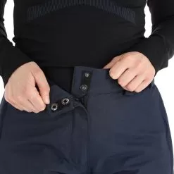 Rehall, Denny-R Ski Pants Women Jeans Blue -Ski Online Store rehall denny r ba skibroek gevoerd dames jeans blauw 22rehal145v6 BI 05