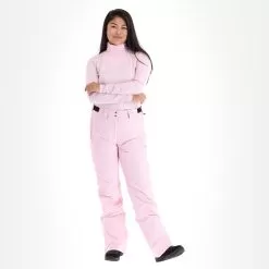 Rehall, Denny-R Ski Pants Women Pink Lady Pink
