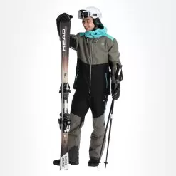 Rehall, Dragon-R Ski Jacket Men Aqua Blue