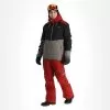 Rehall, Dragon-R Ski Jacket Men Burgundy Red