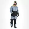 Rehall, Dragon-R Ski Jacket Men Mirage Blue 1 Rehall, Dragon-R Ski Jacket Men Mirage Blue -Ski Online Store rehall dragon r aa jas gevoerd heren mirage blauw 22rehal101v3 BI 01
