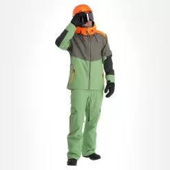 Rehall, Dragon-R Ski Jacket Men Neon Orange