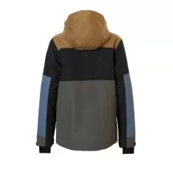 Rehall, Dragon-R-Jr. Ski Jacket Kids Antique Bronze Brown