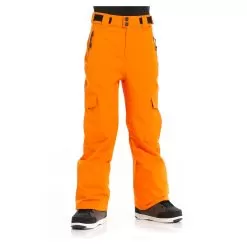 Rehall, Edge-R Ski Pants Kids Pepper Orange