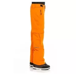 Rehall, Edge-R Ski Pants Kids Pepper Orange -Ski Online Store rehall edge r ba skibroek gevoerd kinderen pepper oranje BA31reh128b BI 04