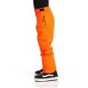 Rehall, Edge-R-Jr. Ski Pants Kids Neon Orange -Ski Online Store rehall edge r jr ba skibroek gevoerd kinderen neon oranje 22rehal131v2 BI 02