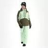 Rehall, Elly-R Ski Jacket Women Pastel Green -Ski Online Store rehall elly r aa jas gevoerd dames pastel groen 22rehal138v2 BI 01