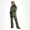 Rehall, Evy-R Ski Jacket Women Dusty Olive Green -Ski Online Store rehall evy r aa jas gevoerd dames dusty olive groen 22rehal139v1 BI 01