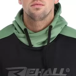Rehall, Grazz-R Sweater Men Turf Green -Ski Online Store rehall grazz r eb trui heren turf groen 22rehal119v1 BI 05