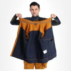 Rehall, Huon-R Jacket Men Navy Blue -Ski Online Store rehall huon r ea vest heren navy blauw 22rehal117v1 BI 05