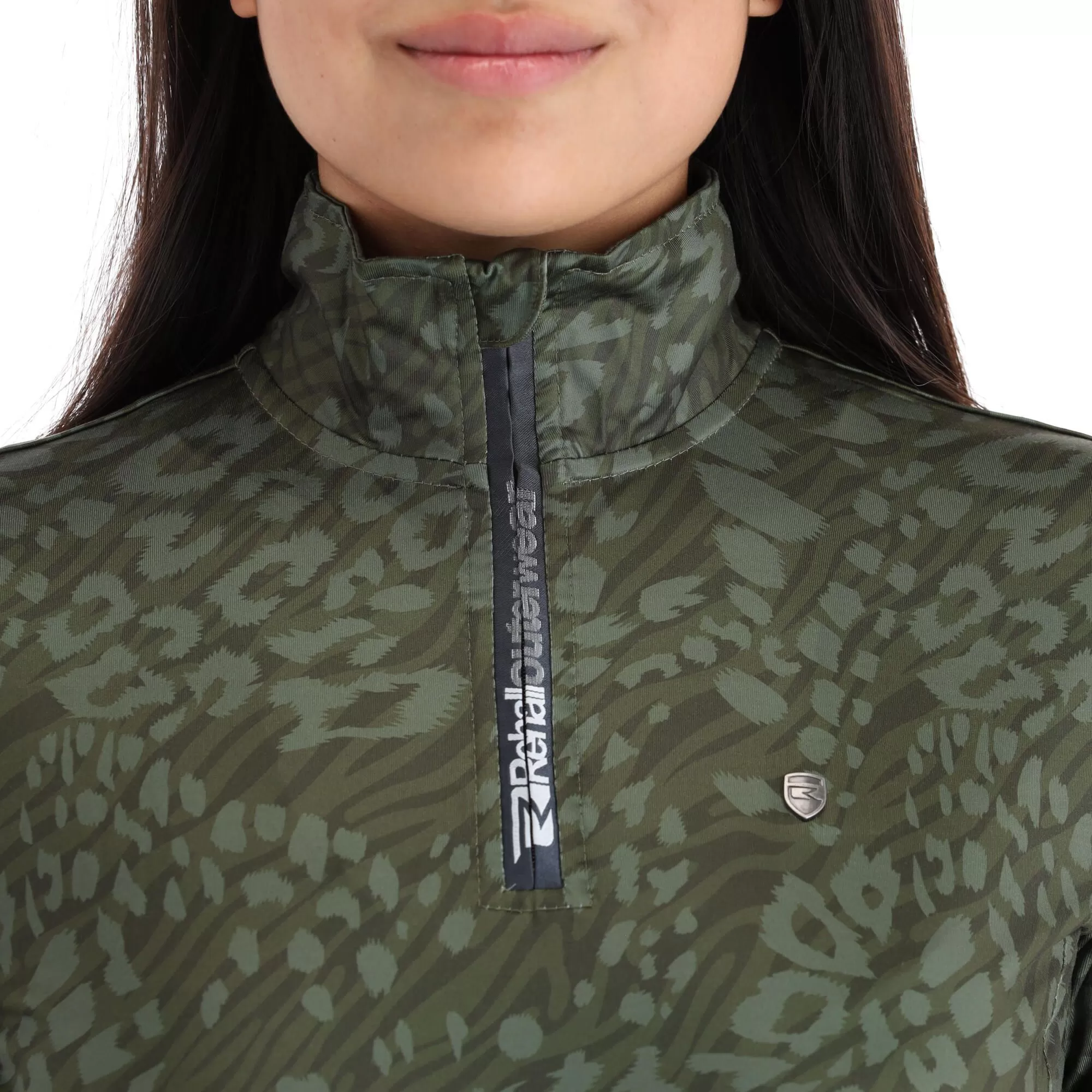 Rehall, Isa-R Pullover Women Dusty Panther Green 7 Rehall, Isa-R Pullover Women Dusty Panther Green - Image 5