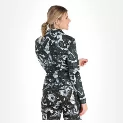 Rehall, Isa-R Pullover Women Snake Blue -Ski Online Store rehall isa r ga ski pully dames snake blauw 22rehal151v3 BI 03