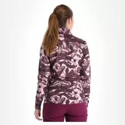 Rehall, Isa-R Pullover Women Snake Pink -Ski Online Store rehall isa r ga ski pully dames snake roze 22rehal151v5 BI 03