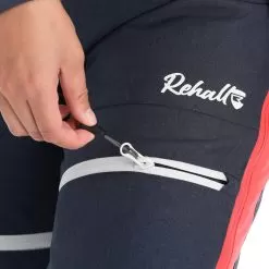 Rehall, Jaydi-R Ski Pants Women Coral Pink -Ski Online Store rehall jaydi r ba skibroek gevoerd dames coral roze 22rehal147v4 BI 05