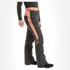 Rehall, Jaydi-R Ski Pants Women Graphite Grey -Ski Online Store rehall jaydi r ba skibroek gevoerd dames graphite grijs 22rehal147v6 BI 04