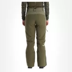 Rehall, Jaydi-R Ski Pants Women Olive Night Green -Ski Online Store rehall jaydi r ba skibroek gevoerd dames olive night groen 22rehal147v5 BI 03