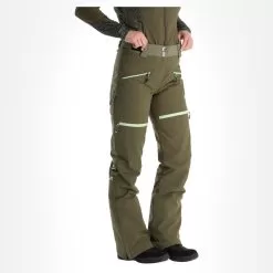Rehall, Jaydi-R Ski Pants Women Olive Night Green -Ski Online Store rehall jaydi r ba skibroek gevoerd dames olive night groen 22rehal147v5 BI 04